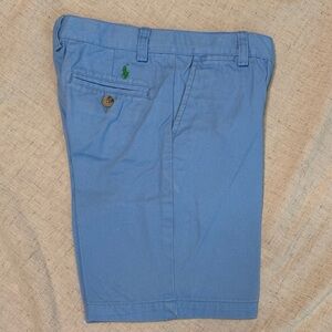 Ralph Lauren blue shorts Boys 5